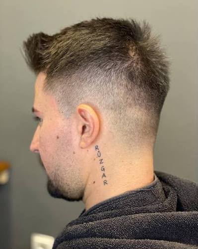 Low Fade