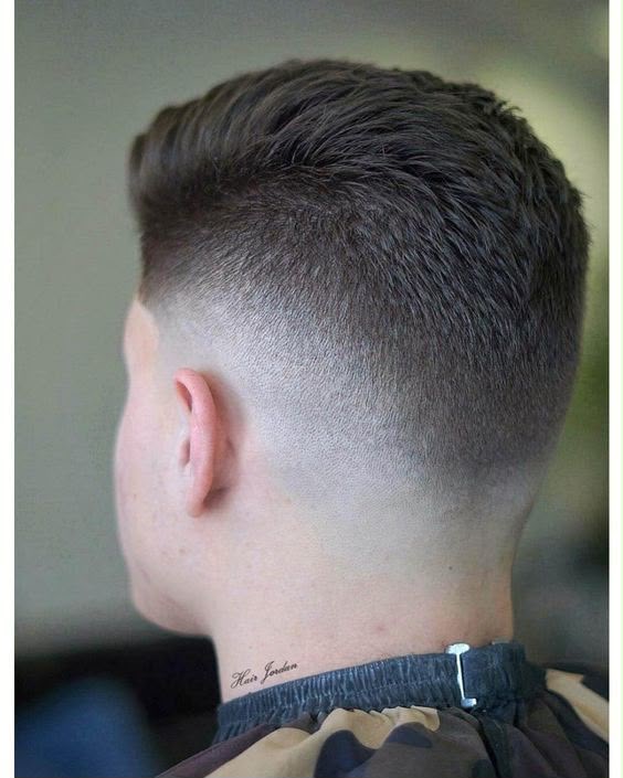 Skin Fade