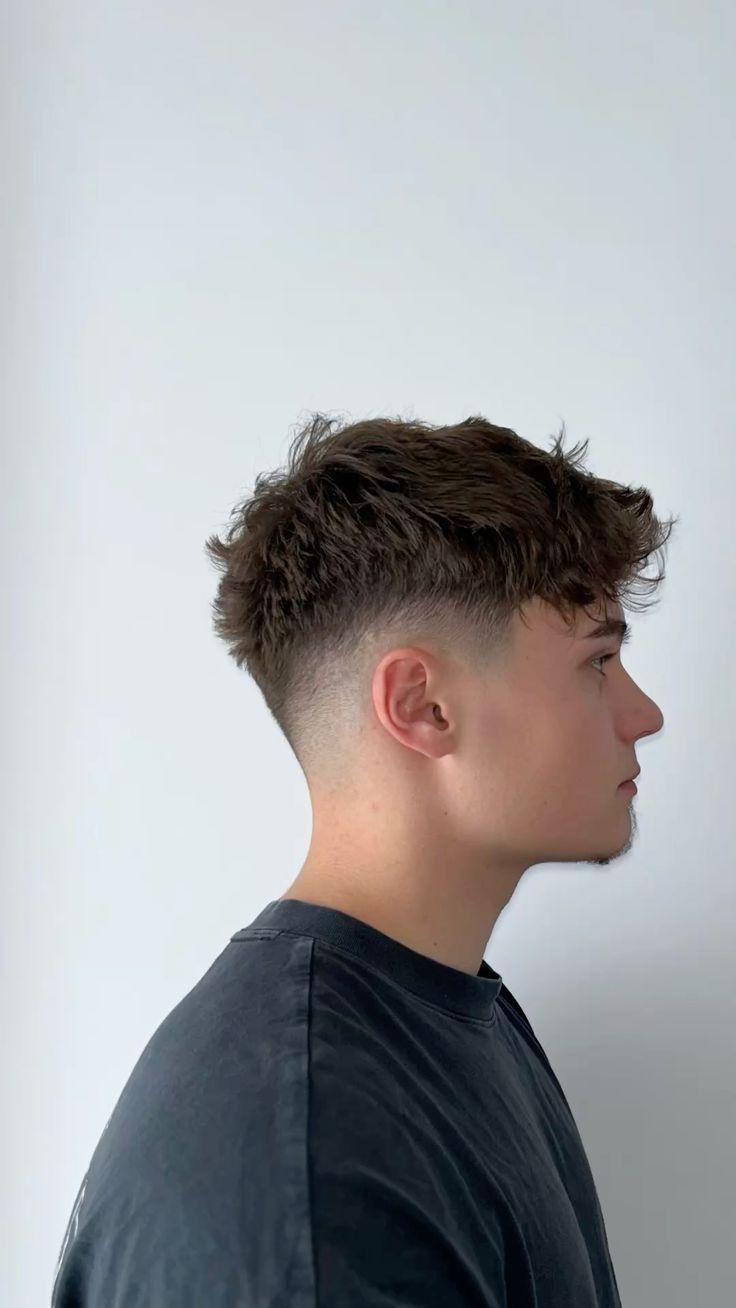 Taper Fade